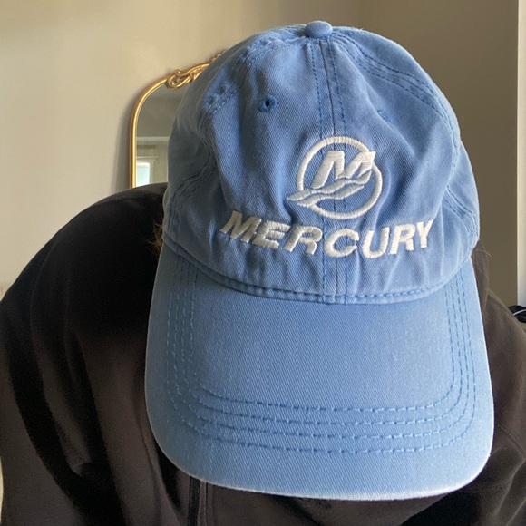 Mercury Boat Engine Company Hat - Picture 2 of 6